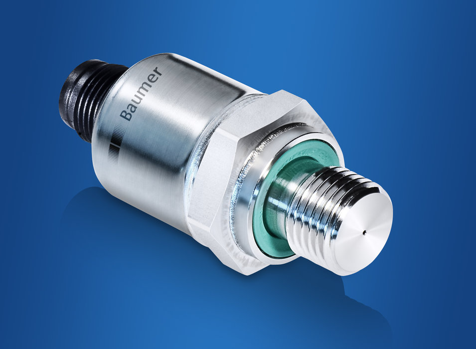 PBM4 pressure transmitter: powerful solution for hydraulic applications